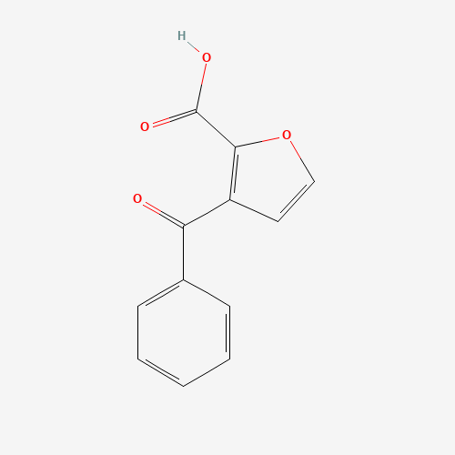 3-benzoylfuran-2-carboxylic acid (CAS: 170722-85-7) - Related Chemical Product