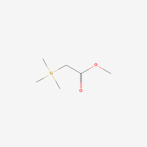 methyl 2-trimethylsilylacetate (CAS: 2916-76-9) - Related Chemical Product