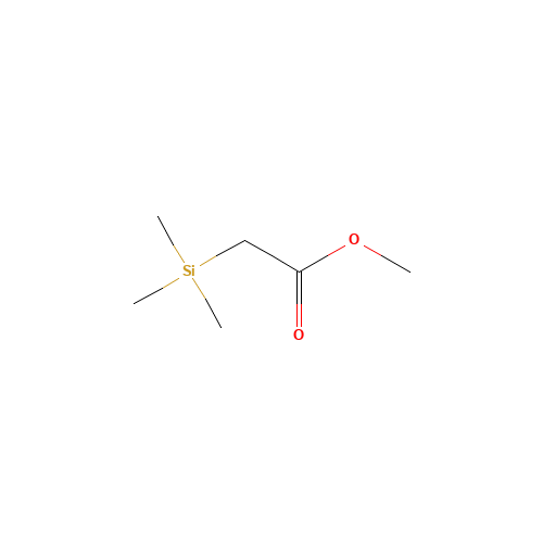 methyl 2-trimethylsilylacetate (CAS: 2916-76-9) - Related Chemical Product