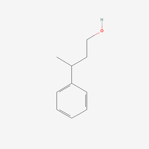3-phenylbutan-1-ol (CAS: 2722-36-3) - Related Chemical Product