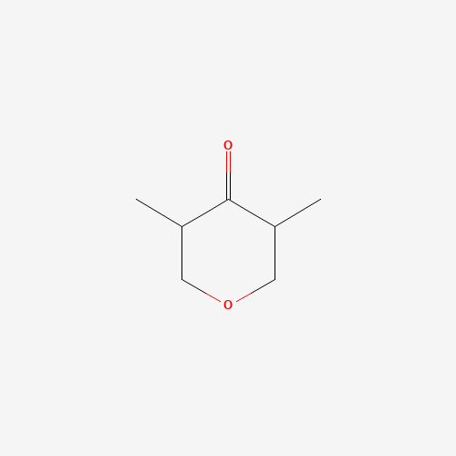 3,5-dimethyloxan-4-one (CAS: 625099-33-4) - Related Chemical Product