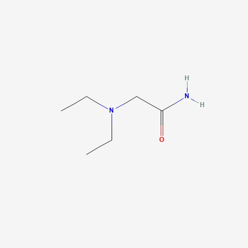 2-(diethylamino)acetamide (CAS: 7409-48-5) - Related Chemical Product