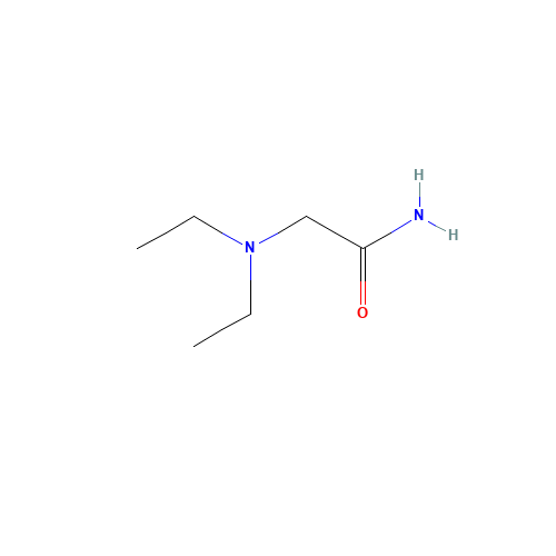 2-(diethylamino)acetamide (CAS: 7409-48-5) - Related Chemical Product