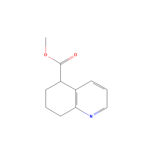 methyl 5,6,7,8-tetrahydroquinoline-5-carboxylate (CAS: 76384-35-5) - Related Chemical Product