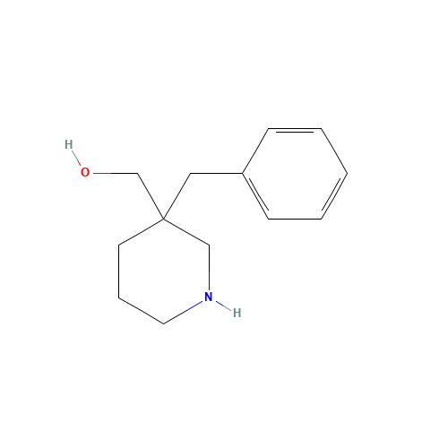 (3-benzylpiperidin-3-yl)methanol (CAS: 736908-00-2) - Related Chemical Product