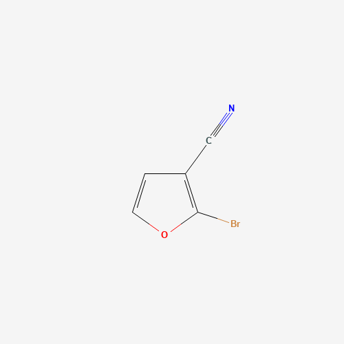 2-bromofuran-3-carbonitrile (CAS: 921939-06-2) - Related Chemical Product
