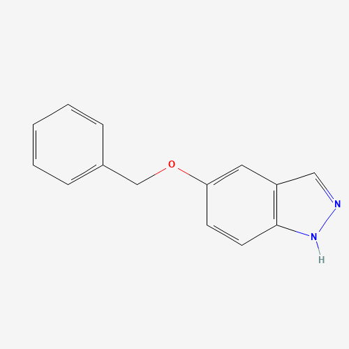 5-phenylmethoxy-1H-indazole (CAS: 78299-75-9) - Related Chemical Product