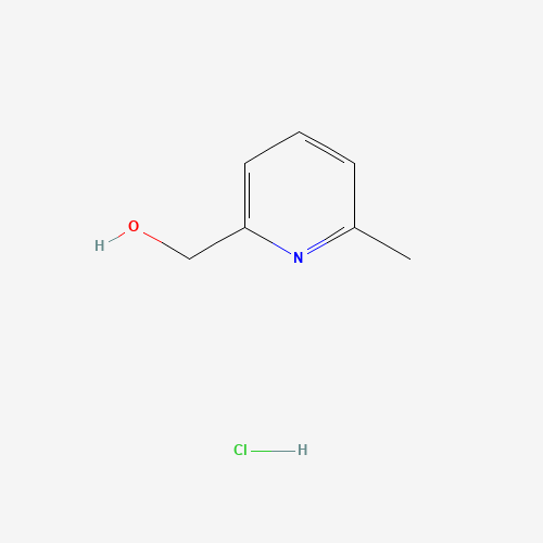 (6-methylpyridin-2-yl)methanol;hydrochloride (CAS: 202823-78-7) - Related Chemical Product