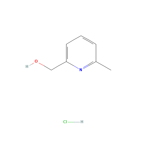 (6-methylpyridin-2-yl)methanol;hydrochloride (CAS: 202823-78-7) - Related Chemical Product
