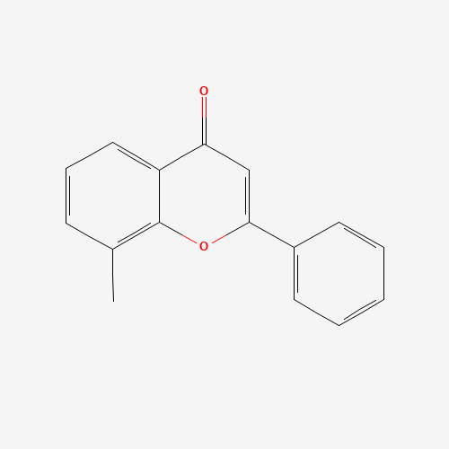 8-methyl-2-phenylchromen-4-one (CAS: 70794-01-3) - Related Chemical Product