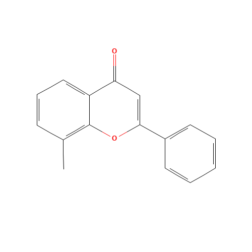 8-methyl-2-phenylchromen-4-one (CAS: 70794-01-3) - Related Chemical Product