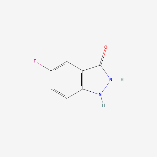 5-fluoro-1,2-dihydroindazol-3-one (CAS: 885519-12-0) - Related Chemical Product
