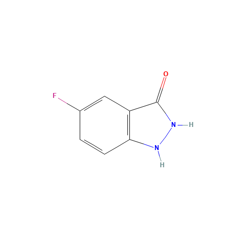 5-fluoro-1,2-dihydroindazol-3-one (CAS: 885519-12-0) - Related Chemical Product