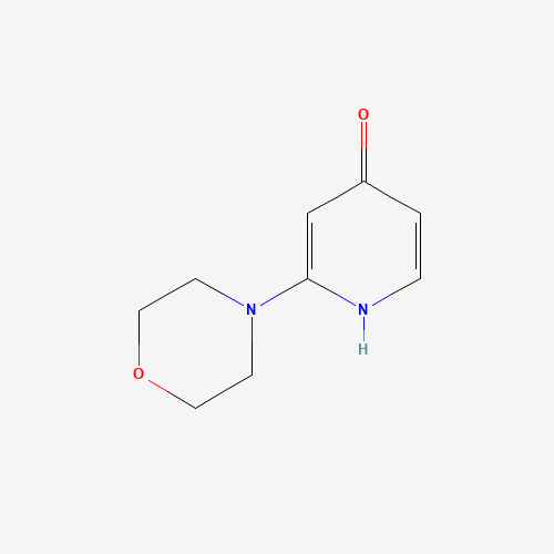 FT-0704597 CAS:1240597-13-0 chemical structure