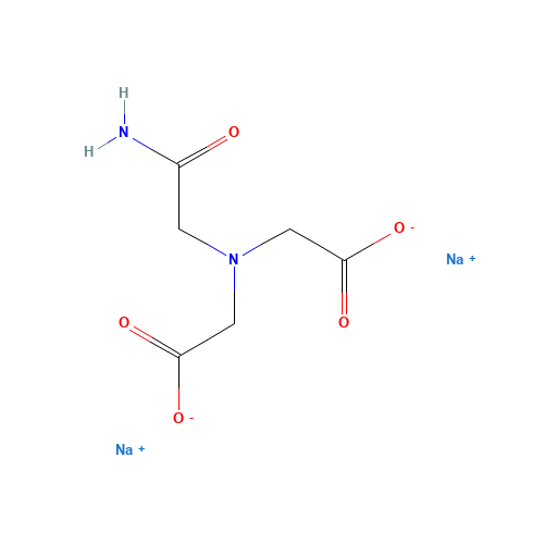 disodium;2-[(2-amino-2-oxoethyl)-(carboxylatomethyl)amino]acetate (CAS: 41689-31-0) - Related Chemical Product