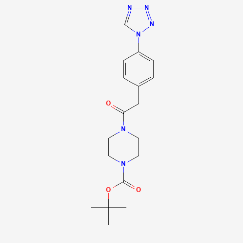 FT-0704632 CAS:1293308-05-0 chemical structure