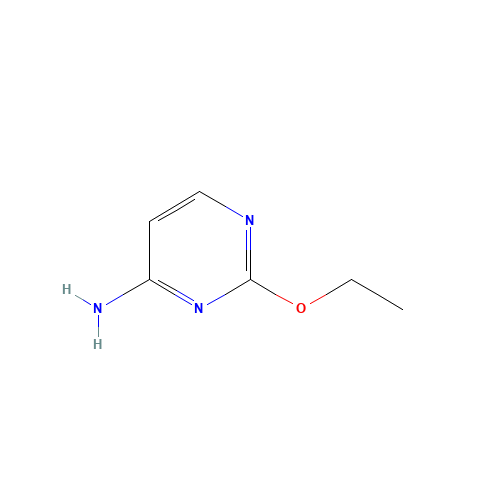 2-ethoxypyrimidin-4-amine (CAS: 3289-48-3) - Related Chemical Product