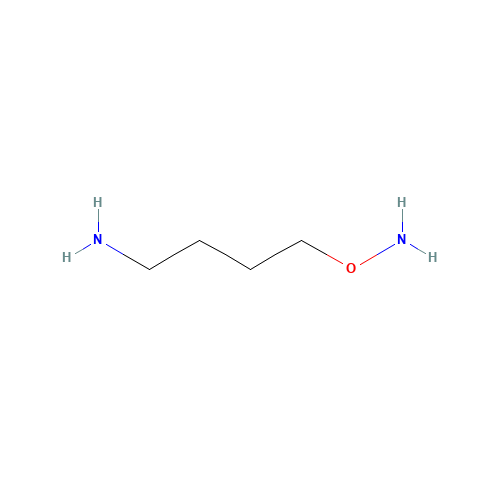 O-(4-aminobutyl)hydroxylamine (CAS: 69182-55-4) - Related Chemical Product