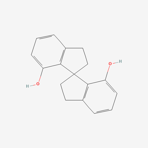 3,3'-spirobi[1,2-dihydroindene]-4,4'-diol (CAS: 223259-62-9) - Related Chemical Product