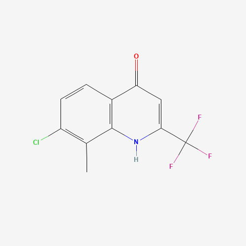 FT-0704667 CAS:59108-10-0 chemical structure