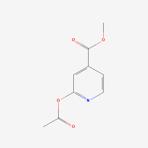 methyl 2-acetyloxypyridine-4-carboxylate (CAS: 1160938-15-7) - Related Chemical Product