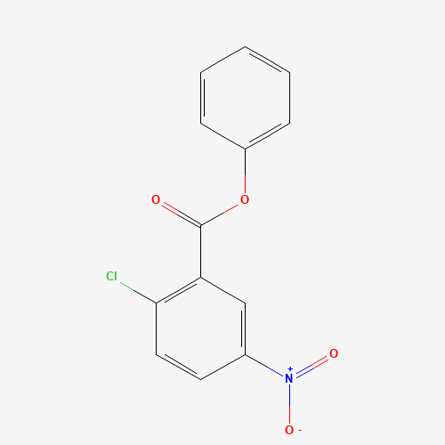 phenyl 2-chloro-5-nitrobenzoate (CAS: 72090-59-6) - Related Chemical Product