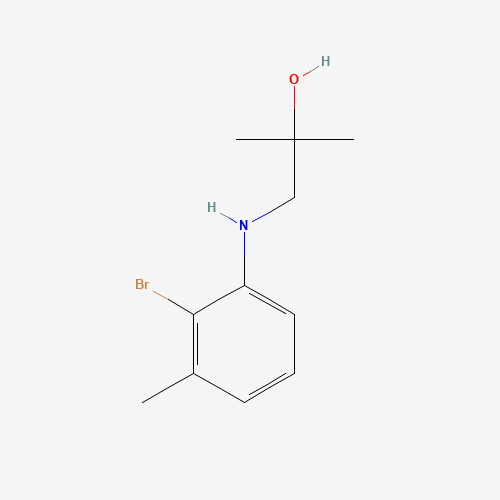 FT-0704690 CAS:1319197-28-8 chemical structure