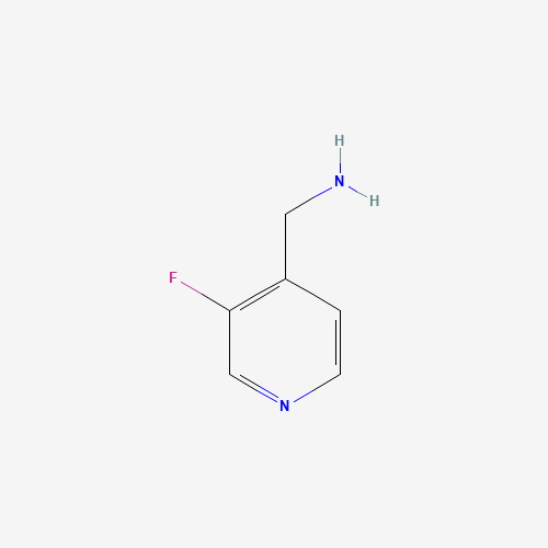 (3-fluoropyridin-4-yl)methanamine (CAS: 870063-62-0) - Related Chemical Product