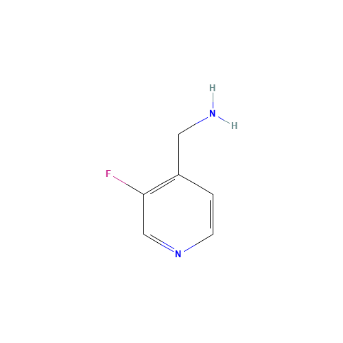 (3-fluoropyridin-4-yl)methanamine (CAS: 870063-62-0) - Related Chemical Product