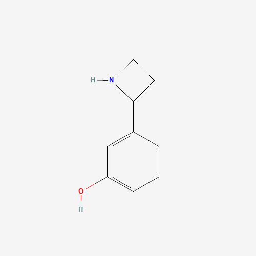 3-(azetidin-2-yl)phenol (CAS: 777887-24-8) - Related Chemical Product