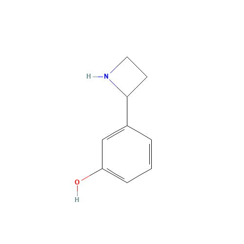 3-(azetidin-2-yl)phenol (CAS: 777887-24-8) - Related Chemical Product