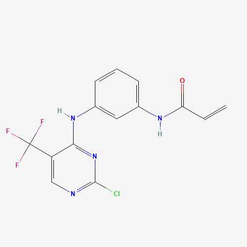 FT-0704745 CAS:1374507-25-1 chemical structure