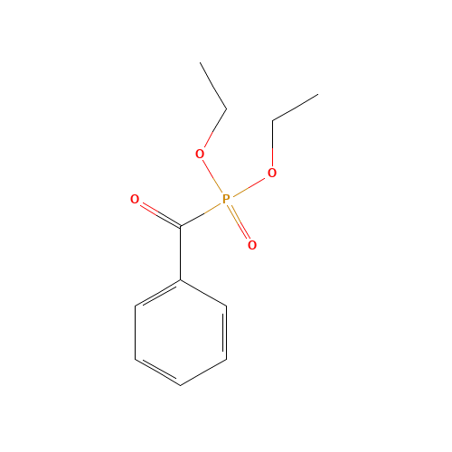 diethoxyphosphoryl(phenyl)methanone (CAS: 3277-27-8) - Related Chemical Product