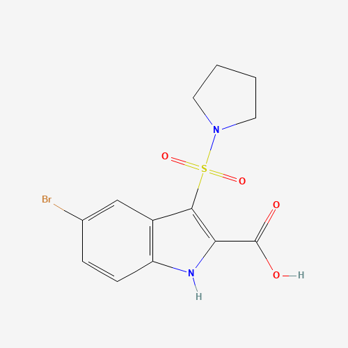 FT-0704757 CAS:918494-39-0 chemical structure