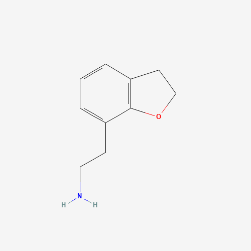 2-(2,3-dihydro-1-benzofuran-7-yl)ethanamine (CAS: 850375-00-7) - Related Chemical Product
