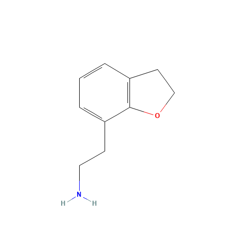 2-(2,3-dihydro-1-benzofuran-7-yl)ethanamine (CAS: 850375-00-7) - Related Chemical Product