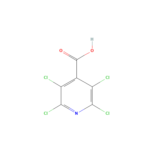 2,3,5,6-tetrachloropyridine-4-carboxylic acid (CAS: 19340-26-2) - Related Chemical Product