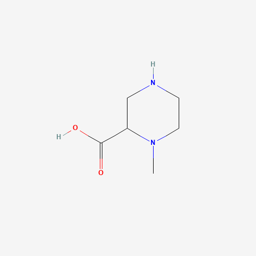 1-methylpiperazine-2-carboxylic acid (CAS: 1246609-06-2) - Related Chemical Product