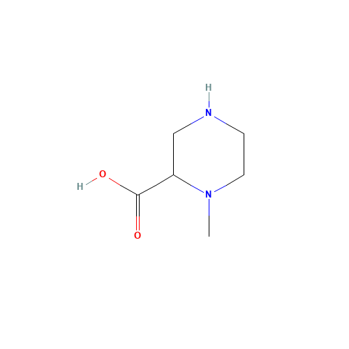 1-methylpiperazine-2-carboxylic acid (CAS: 1246609-06-2) - Related Chemical Product