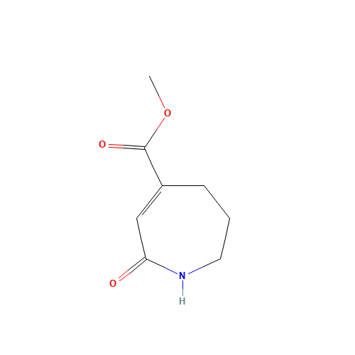 methyl 7-oxo-1,2,3,4-tetrahydroazepine-5-carboxylate (CAS: 1374300-71-6) - Related Chemical Product