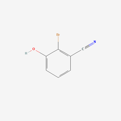 2-bromo-3-hydroxybenzonitrile (CAS: 693232-06-3) - Related Chemical Product