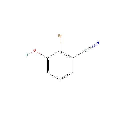 2-bromo-3-hydroxybenzonitrile (CAS: 693232-06-3) - Related Chemical Product