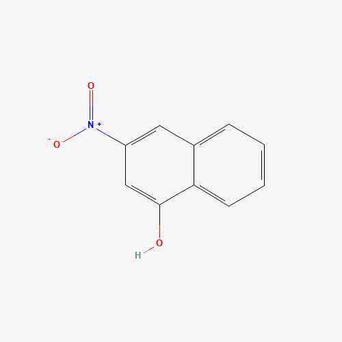 3-nitronaphthalen-1-ol (CAS: 19256-80-5) - Related Chemical Product