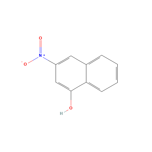 3-nitronaphthalen-1-ol (CAS: 19256-80-5) - Related Chemical Product