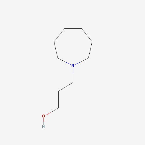 3-(azepan-1-yl)propan-1-ol (CAS: 29194-89-6) - Related Chemical Product