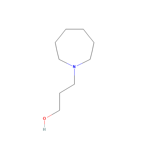 3-(azepan-1-yl)propan-1-ol (CAS: 29194-89-6) - Related Chemical Product