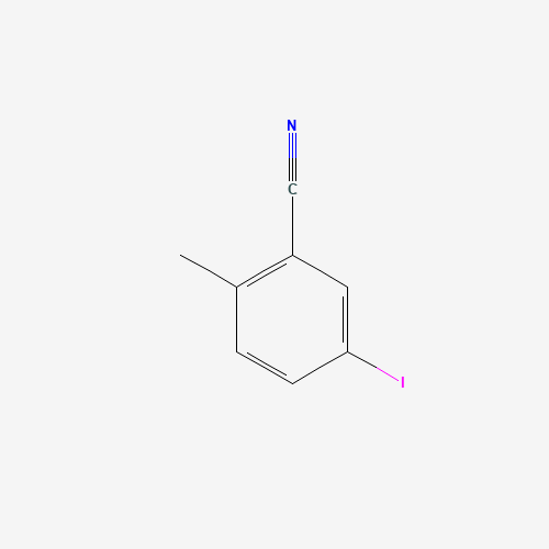 5-iodo-2-methylbenzonitrile (CAS: 52107-68-3) - Related Chemical Product