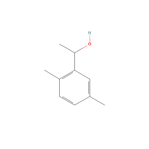 1-(2,5-dimethylphenyl)ethanol (CAS: 32917-52-5) - Related Chemical Product