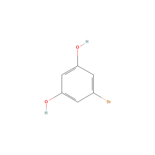 5-bromobenzene-1,3-diol (CAS: 106120-04-1) - Related Chemical Product