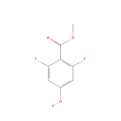 methyl 2,6-difluoro-4-hydroxybenzoate (CAS: 194938-88-0) - Related Chemical Product